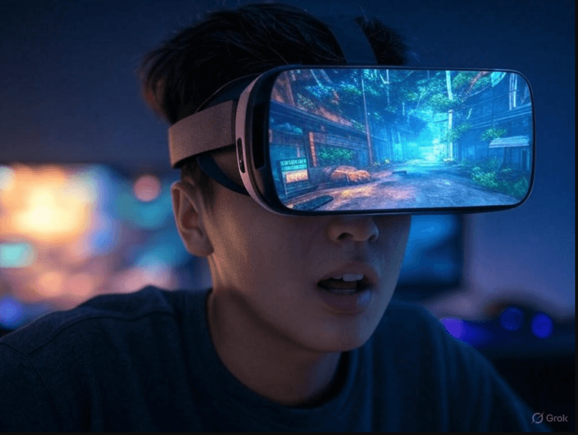 AI is set to play an even bigger role in gaming