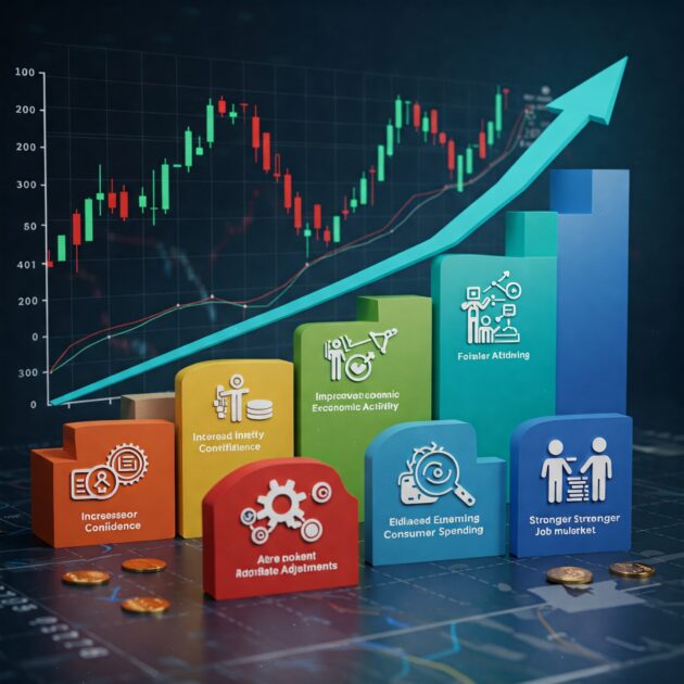 Benefits of Stock Market Uptrends After Rate Adjustments