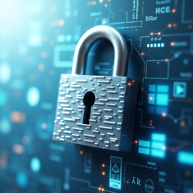 Securing AI Data with Quantum-Resistant Tech
