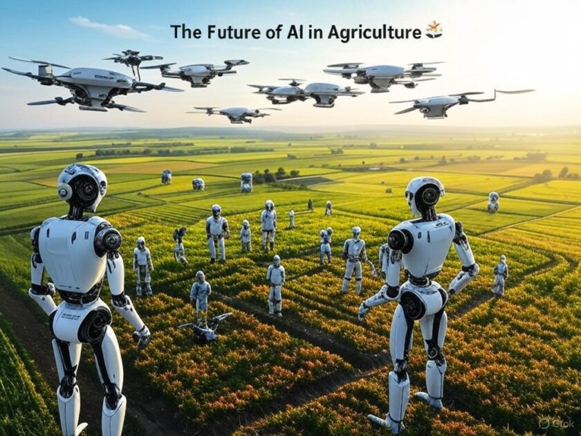 The Future of AI in Agriculture