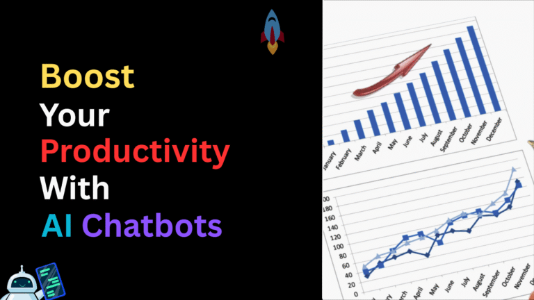 The image is a presentation slide with a dark background on the left and a white background with charts on the right.